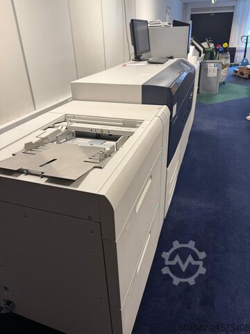 Digitaldruckmaschine Xerox Versant 4100