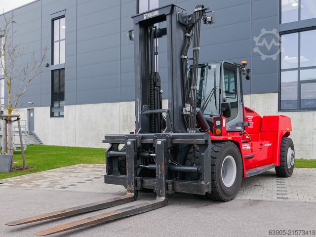 Dieselstapler Kalmar DCG 160-12
