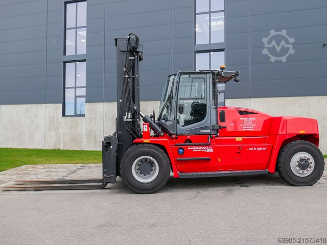 Dieselstapler Kalmar DCG 160-12