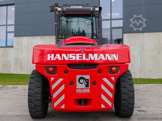 Dieselstapler Kalmar DCG 160-12