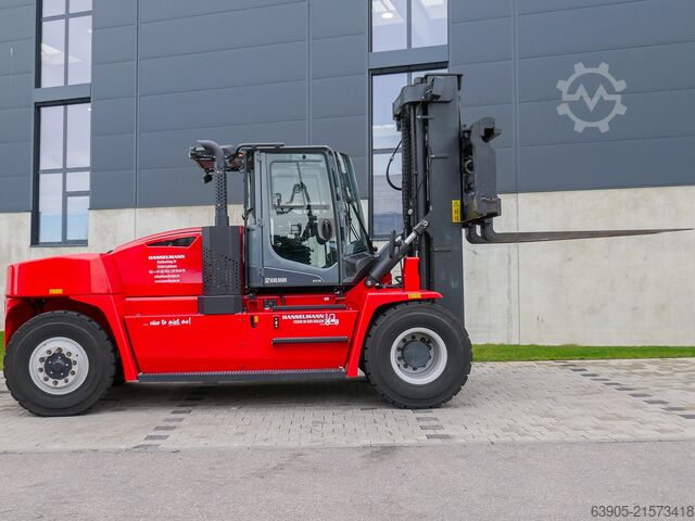 Dieselstapler Kalmar DCG 160-12