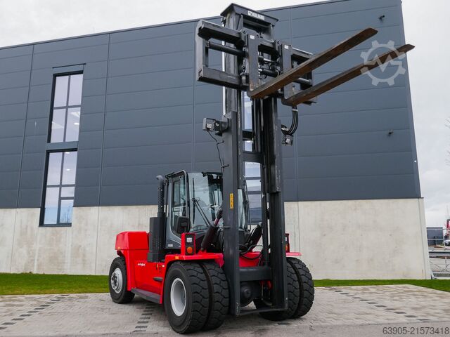 Dieselstapler Kalmar DCG 160-12