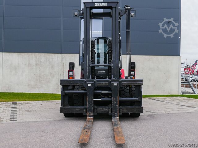 Dieselstapler Kalmar DCG 160-12