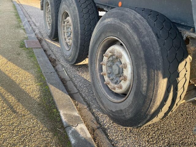 Tipper Stas SA339k 32m3 Tipper / Disc Brakes