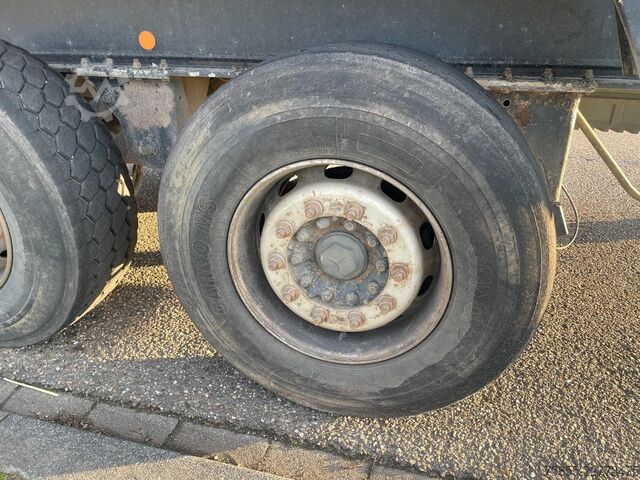 Tipper Stas SA339k 32m3 Tipper / Disc Brakes