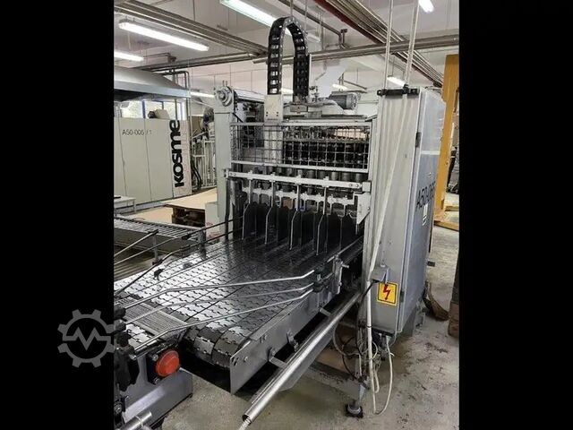 Komplette Abfüllanlage