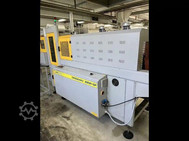 Komplette Abfüllanlage