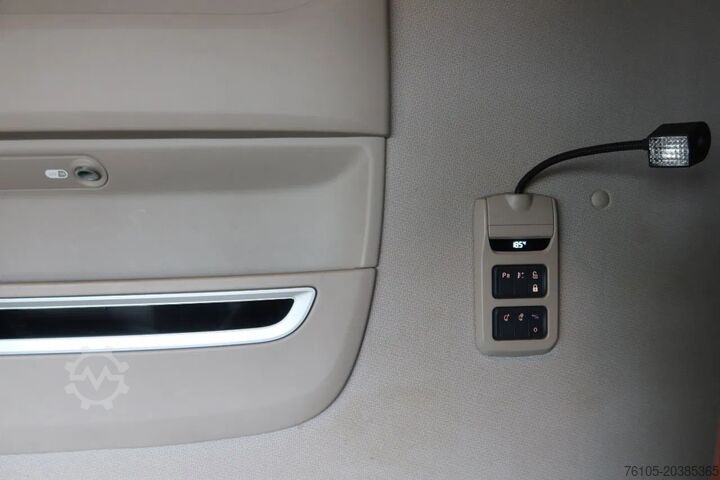 Standard tractor DAF XF 480 SSC 2x Tank Standard Trekker