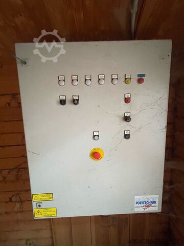 Höcker Höcker Polytechnik GMBH PKFZ 1 -121/3018