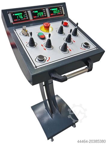 Walzblechmaschine OSTAS 4R OHS 3100 x 320