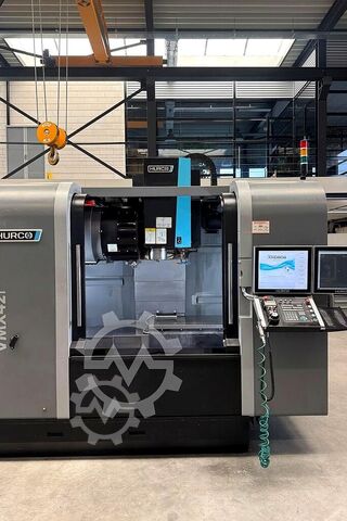 Vertikales Bearbeitungszentrum Hurco VMX 42i