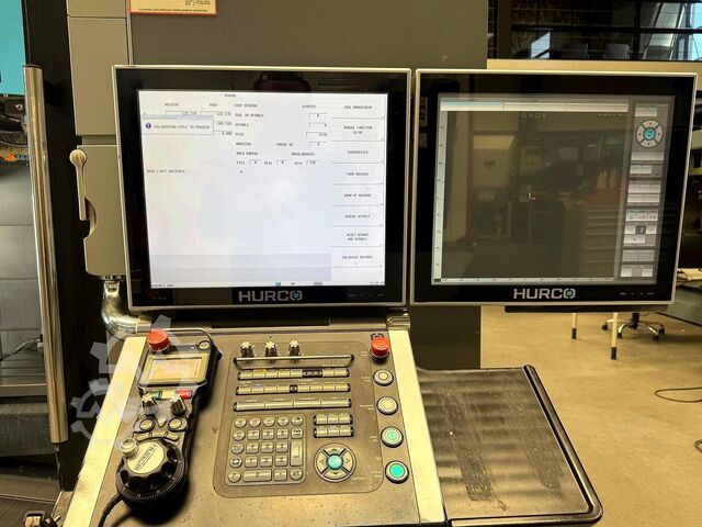 Vertikales Bearbeitungszentrum Hurco VMX 42i