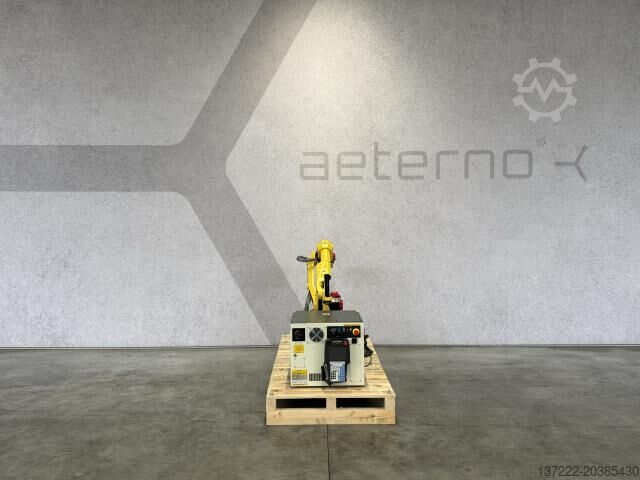 Überholter Roboter mit 1 Jahr Garantie FANUC M-10iA/7L