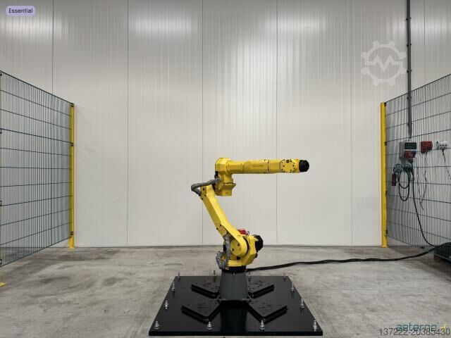 Überholter Roboter mit 1 Jahr Garantie FANUC M-10iA/7L