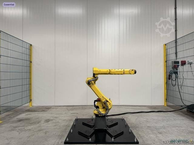 Überholter Roboter mit 1 Jahr Garantie FANUC M-10iA/7L