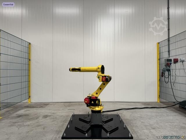 Überholter Roboter mit 1 Jahr Garantie FANUC M-10iA/7L
