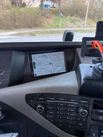 Abrollkipper VOLVO FH 500 6x2 Abrollkipper RS 4,50m AHK