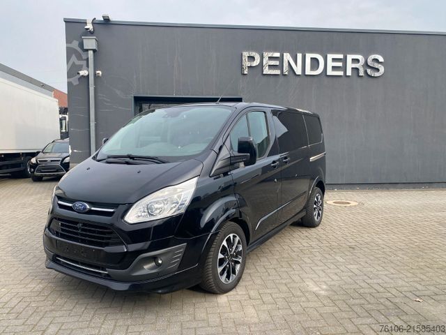 Kastenwagen FORD Transit Custom Doppelkabine Automatik  *125 KW *