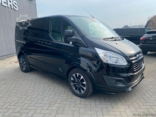 Kastenwagen FORD Transit Custom Doppelkabine Automatik  *125 KW *