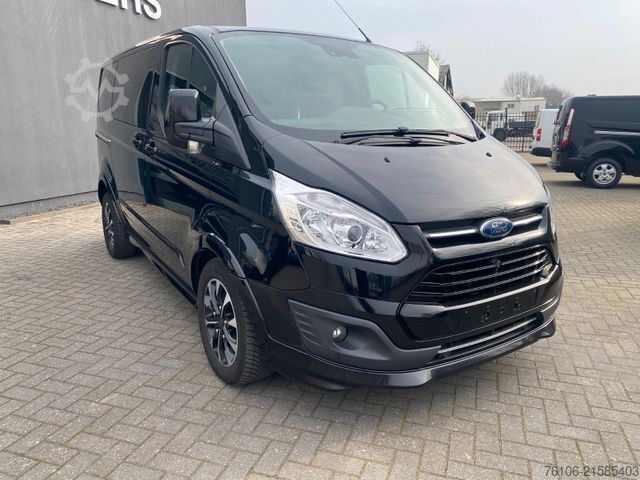 Kastenwagen FORD Transit Custom Doppelkabine Automatik  *125 KW *