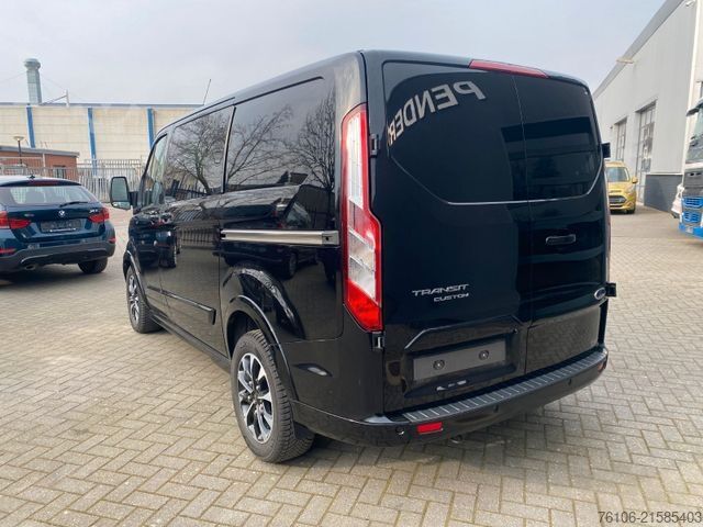 Kastenwagen FORD Transit Custom Doppelkabine Automatik  *125 KW *