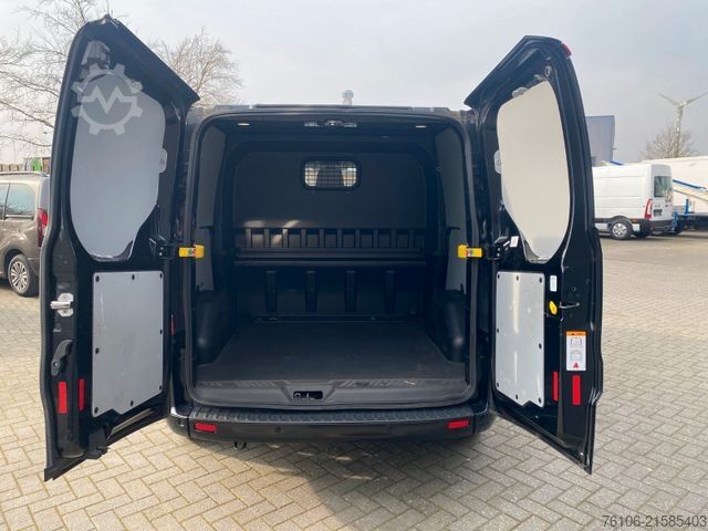Kastenwagen FORD Transit Custom Doppelkabine Automatik  *125 KW *