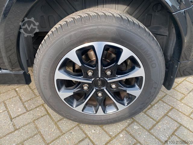 Kastenwagen FORD Transit Custom Doppelkabine Automatik  *125 KW *