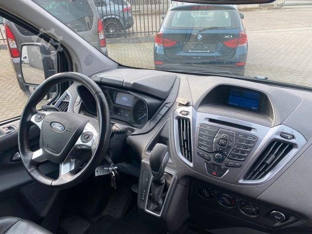 Kastenwagen FORD Transit Custom Doppelkabine Automatik  *125 KW *