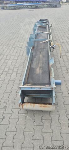 Conveyor belt Transportband Forderband Conveyor 