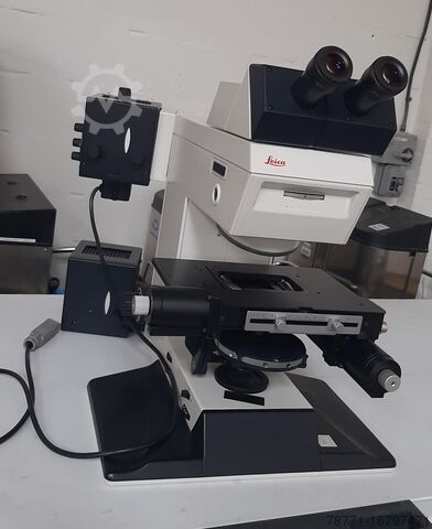 Microscope Leica Leitz DMRB 301-371.010