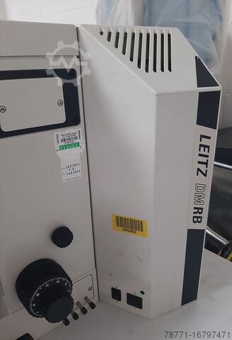 Microscope Leica Leitz DMRB 301-371.010