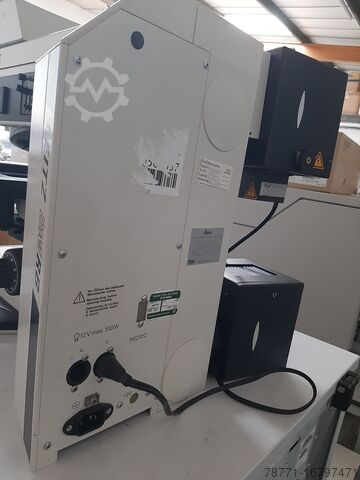 Microscope Leica Leitz DMRB 301-371.010