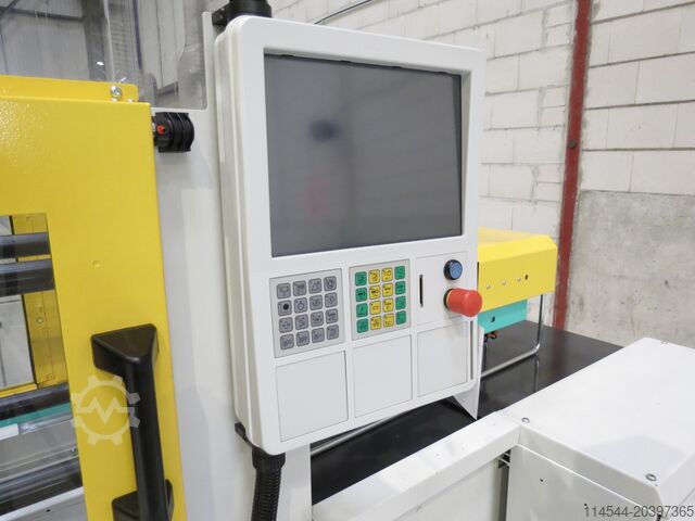 Spritzgießmaschine ARBURG A 270 C 400-70 GE  (S&P 3784)