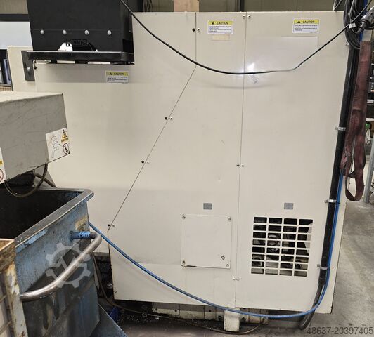 CNC-Dreh- und Fräszentrum Okuma LB400M-1SC