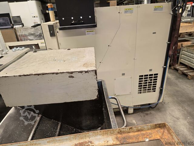 CNC-Dreh- und Fräszentrum Okuma LB400M-1SC