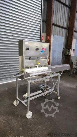 Fleischverarbeitungsmaschine Turroques Serge Industrie ’embossoir TSI