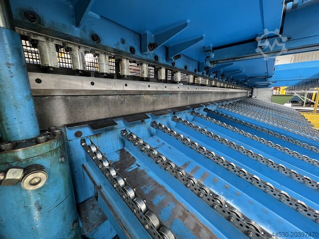 Abkantpresse LOTZE 6000 x 4