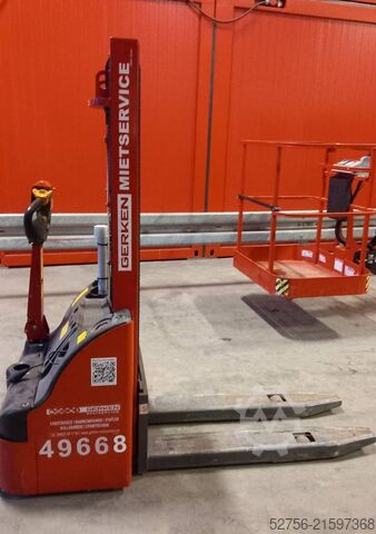 Gabelstapler Pegasolift W12/29