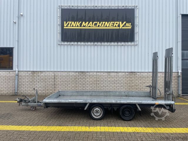 Hapert Indigo LF 2 machinetransporter Hapert Indigo LF 2 machinetransporter