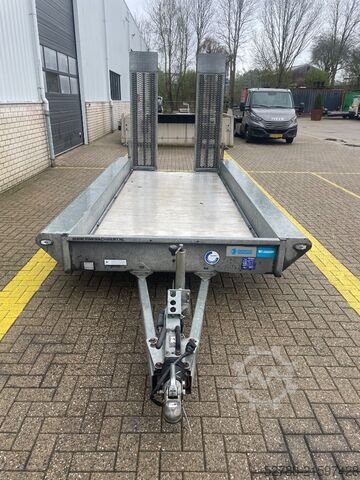 Hapert Indigo LF 2 machinetransporter Hapert Indigo LF 2 machinetransporter