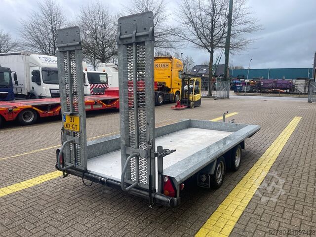 Hapert Indigo LF 2 machinetransporter Hapert Indigo LF 2 machinetransporter