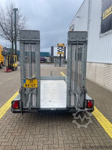 Hapert Indigo LF 2 machinetransporter Hapert Indigo LF 2 machinetransporter