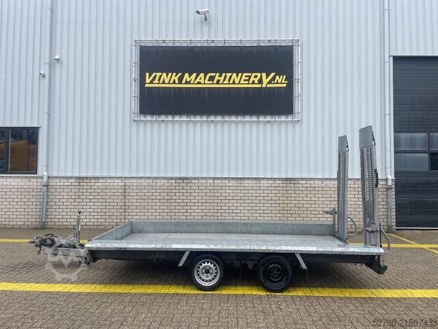 Hapert Indigo LF2 machinetransporter Hapert Indigo LF2 machinetransporter