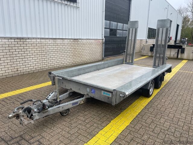 Hapert Indigo LF2 machinetransporter Hapert Indigo LF2 machinetransporter