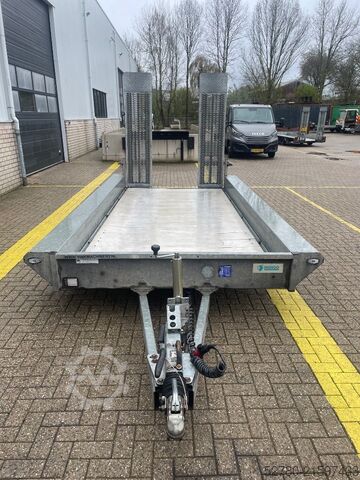 Hapert Indigo LF2 machinetransporter Hapert Indigo LF2 machinetransporter