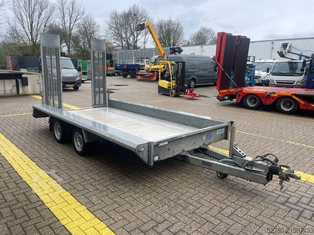 Hapert Indigo LF2 machinetransporter Hapert Indigo LF2 machinetransporter