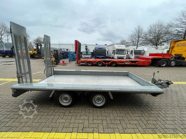 Hapert Indigo LF2 machinetransporter Hapert Indigo LF2 machinetransporter