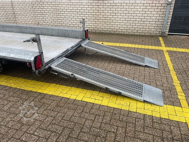 Hapert Indigo LF2 machinetransporter Hapert Indigo LF2 machinetransporter