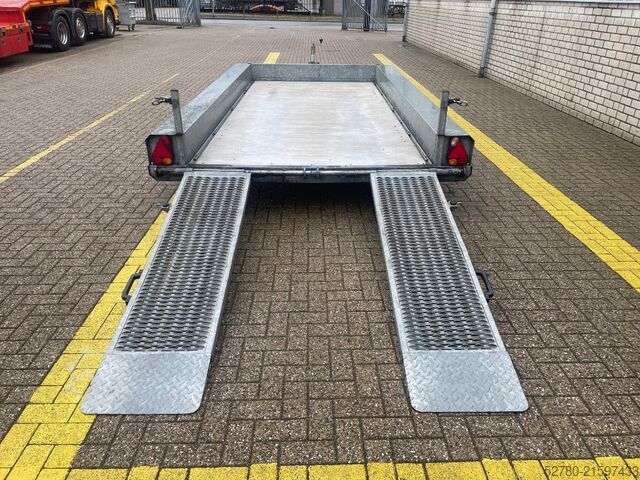 Hapert Indigo LF2 machinetransporter Hapert Indigo LF2 machinetransporter