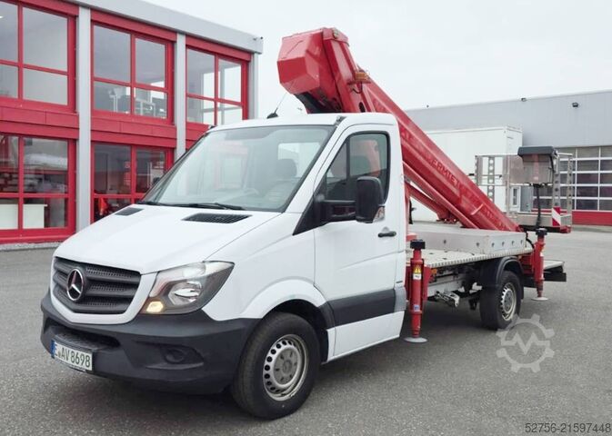 Lkw-Arbeitsbühne Ruthmann TB 290